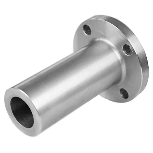 ASME SA105 ASTM A105 Thép carbon DIN 28115 Mặt bích cổ hàn dài