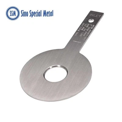 Thép cacbon ASME SA105 ASTM A105 250-500 Tấm lỗ AARH