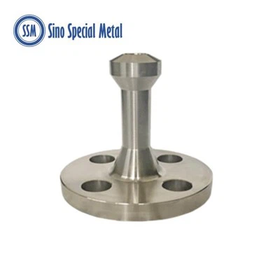 ASME SA105 ASTM A105 Thép carbon NipoFlange