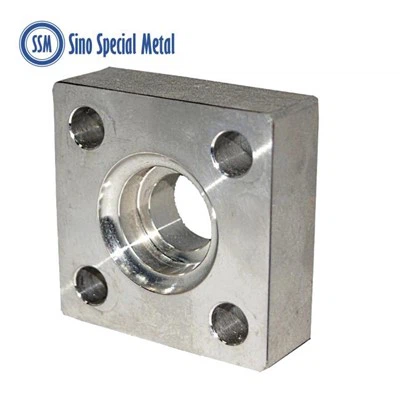 Mặt bích vuông bằng thép carbon ASME SA105 ASTM A105