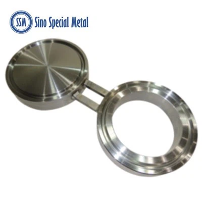 Rèm mái chèo hoàn thiện bằng thép carbon ASME SA105 ASTM A350 LF2