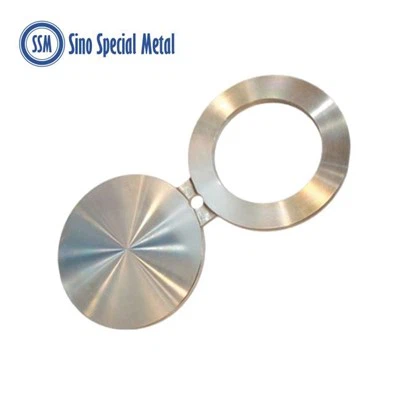 ASME SB564 ASTM B564 Monel 400 1/2″ To 48 Spectacle Blind