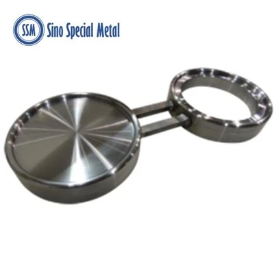 Rèm mái chèo hoàn thiện bằng thép không gỉ ASTM A182 F{1}}H