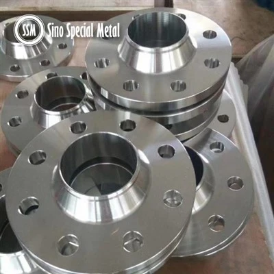 Mặt bích hoàn thiện cổ phiếu ASME SA105 ASTM A105 Carbon ASME B16.48