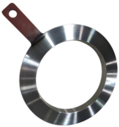 Vòng không gian hợp kim Hastelloy UNS N10665 B2 1/2" đến 48"