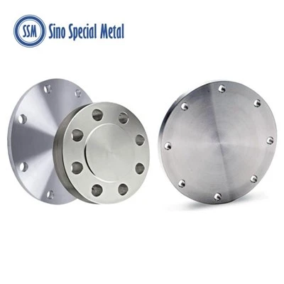 Mặt bích BL mù Monel K500