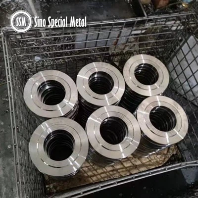 Mặt bích Monel K500 Ra3.2 Ra6.3