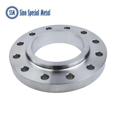 Mặt bích Niken 200 UNS N02200 JIS NW 2200 SORF