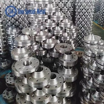 Norsork L005 UNS N04400 JIS NW 4400 WNR 2.4360 Mặt bích Monel 400