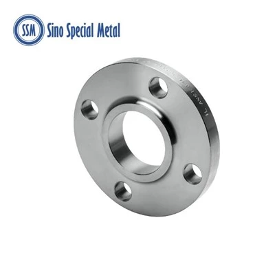 Trượt trên mặt bích hợp kim UNS N05500 WNR 2.4375 Monel K500 SORF