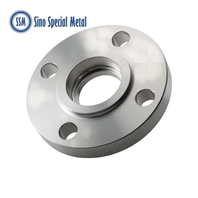 Mặt bích hàn ASME SB564 ASTM B564 Monel 400 SWRF