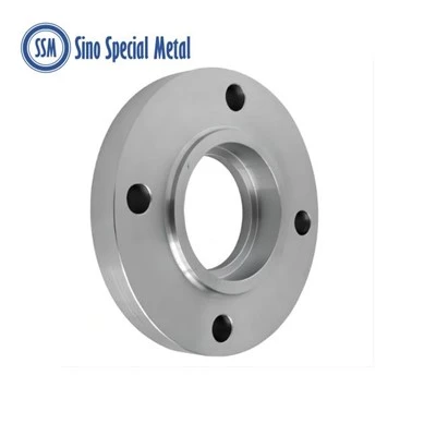 Mặt bích hàn ASME SB564 ASTM B564 Monel K500 SWRF