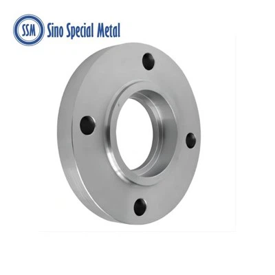 Mặt bích hàn ổ cắm WNR 2.4600 Hastelloy B2 SWRF