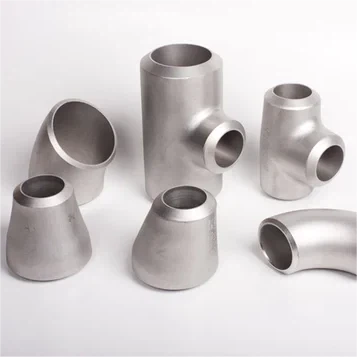 Phụ kiện đường ống SS