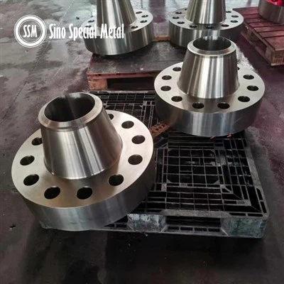 Mặt bích WNR 1.4550 SS 347 347H AS 2129 AS 4087 1/2" đến 48"