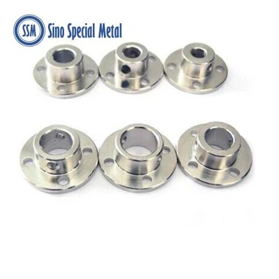 WNR 1.4550 SS 347 347H Trục rèn tùy chỉnh