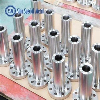 WNR 2.4819 Hastelloy C276 DIN 28115 Mặt bích cổ hàn dài