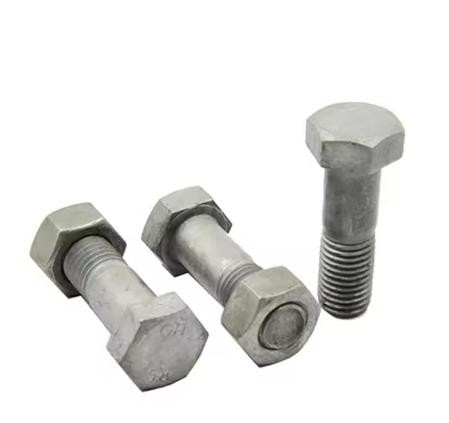Bu lông đầu lục giác có độ bền cao-|Lớp 10.9 & 12.9|ASME B18.2.1 / ANSI F3125 A490