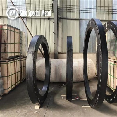 Các loại và chức năng của mặt bích thép carbon