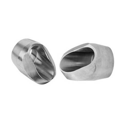 Monel 400 elbolet 12 ″ × 4 sch 40