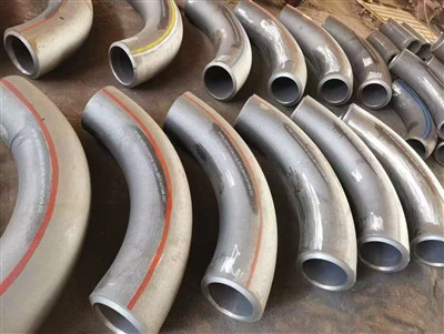 90 độ DN250 SCH 160 3D Khuỷu tay 15 độ