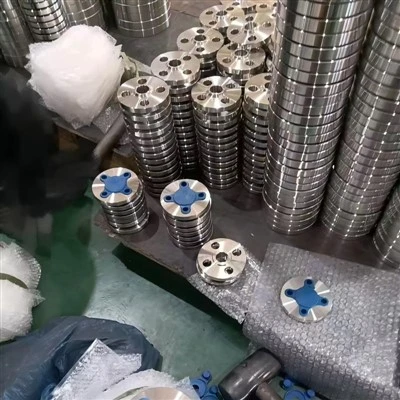 Asme B16.5 2 Inch Class 150 Trượt trên mặt bích Ss 304