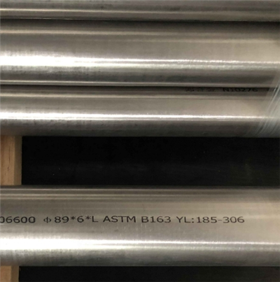 Hợp kim ASTM ASME SB 166 600 Inconel 600 UNS N06600 Bar