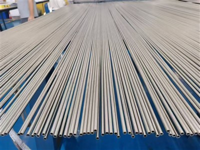 Ống Inconel 600 6.35×0,89×3000 Smls