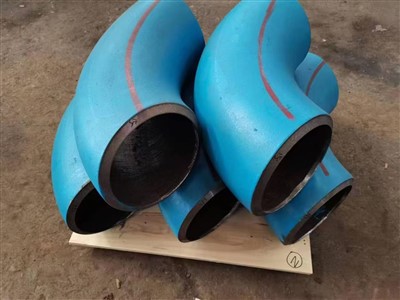 Khuỷu tay 90 độ L245QS – Phụ kiện bằng thép carbon chất lượng cao-