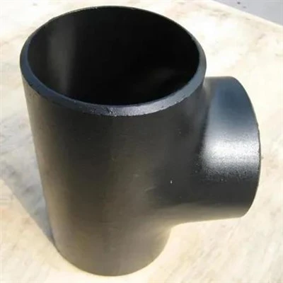MSS SP-75 ASTM A860 Gr. WPHY 52 Giảm Tee, BE, Phụ kiện đường ống DSAW chụp X quang 100%