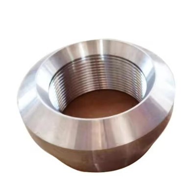 MSS SP-97 DN50 DN100 A182 F304 Lớp 3000 Phụ kiện ống thép không gỉ Threadolet