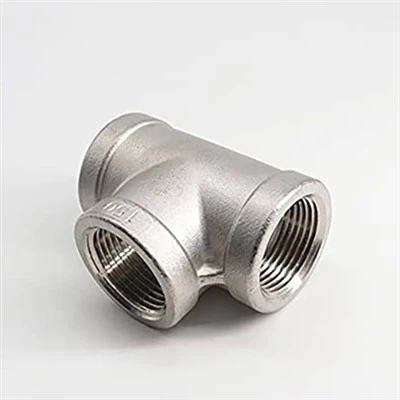 Threaded Tee MSS SP-79 – Phụ kiện đường ống ren cao áp