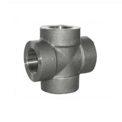 SOCKET WELD CROSS INCONEL 600 2 ″ Sch40