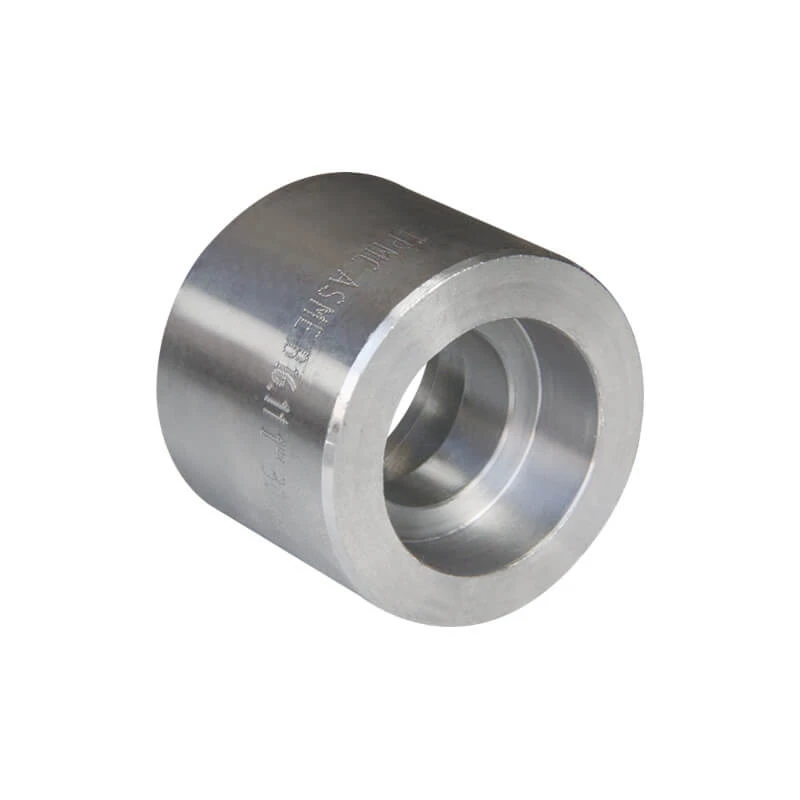 SOCKET WELD CELLUCER ALLOY Steel A182 F 11 3 × 2 ″ Sch80