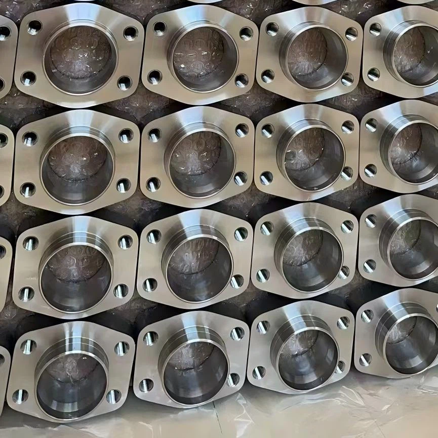 Mặt bích thép không gỉ 304 SAE